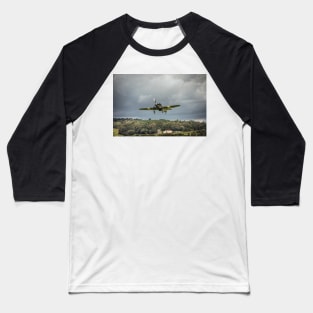 Hawker Hurricane Mk IIc PZ865 Baseball T-Shirt